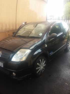 Citroen C2 1.4 HDi