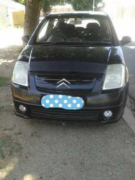 Citroen C2 1.4 Model 2004