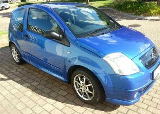 Citroen C2 1.4 VTR 3