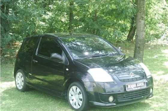 Citroen C2 1.4 VTR