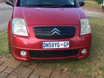 Citroen C2 1.4 VTR For sale