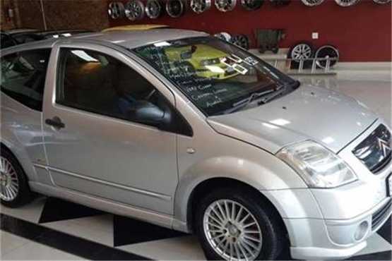 Citroen C2 1.4 VTS