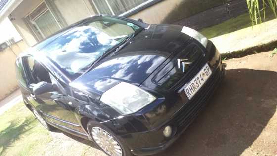 Citroen C2, 1.4i, VTR, 2004 still in very good and excellent condition and very light on fuel R31500