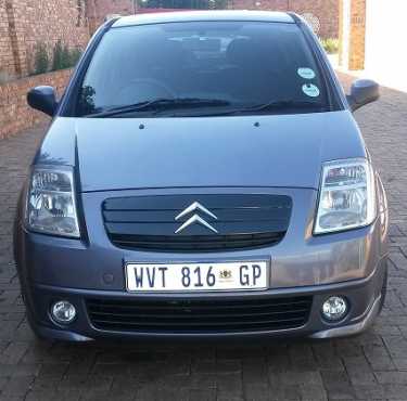 Citroen C2 1.4i VTR