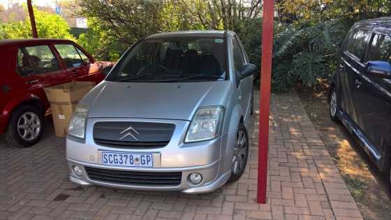 Citroen C2 1.6 VTS