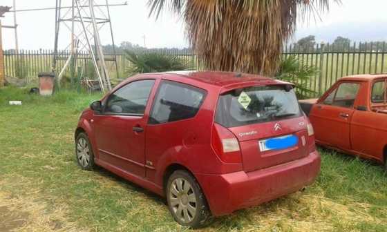 Citroen c2