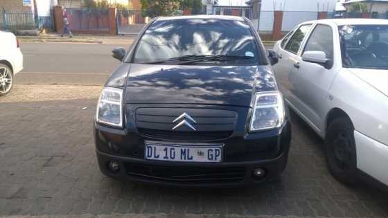 Citroen c2 2006 in good condition for R 39000.00