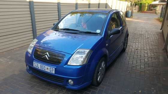 Citroen C2