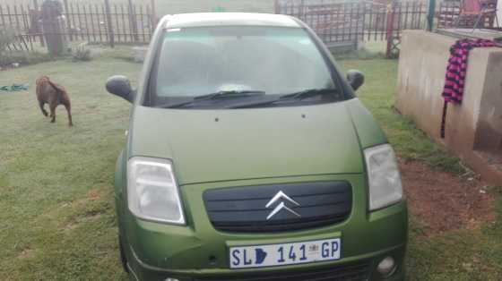 Citroen c2