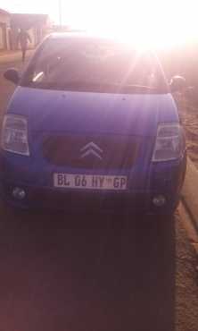Citroen C2
