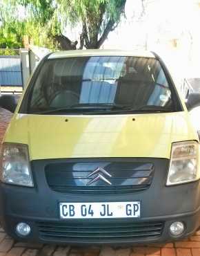 Citroen c2