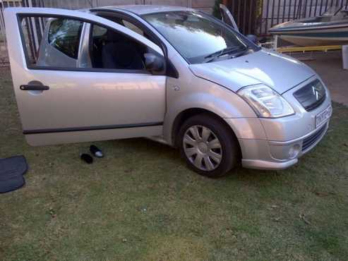Citroen C2 Diesel 2007