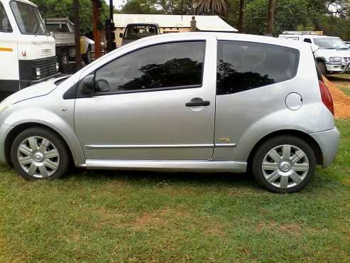 Citroen c2 te koop.