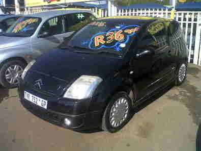 Citroen C2 VTR 1.4 2006