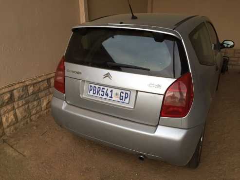 Citroen C2 VTR 1.4 For Sale