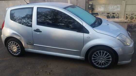 Citroen c2 vtr 1.4 te swop