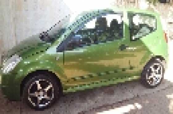 Citroen C2 VTR