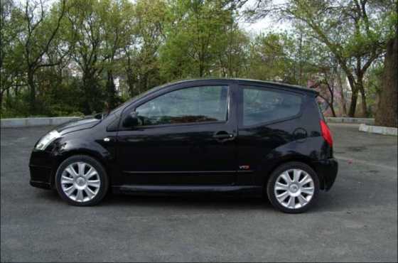 Citroen C2 VTR for sale