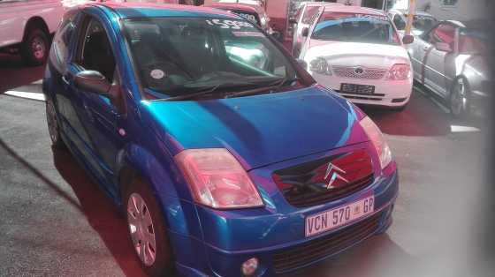 Citroen C2 VTR for sale urgent