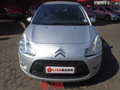 Citroen C3 1.4 VTI Attraction plus