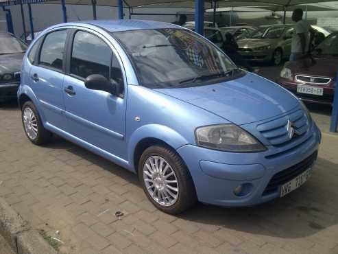 CITROEN C3 1.4I 2007 200000KM R34950-00