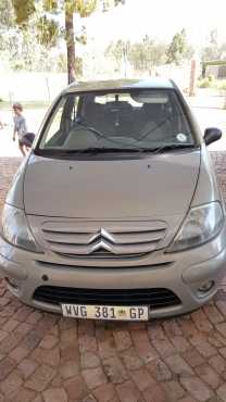 Citroen c3 1.6 2007