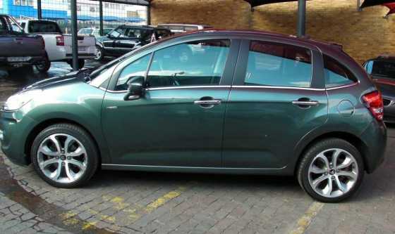 CITROEN C3 1.6 VTi EXCLUSIVE