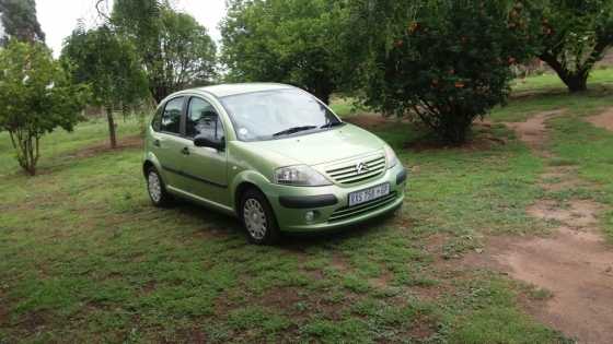 Citroen C3, 2003, ac, ps, ew ect, still driving and looking like new car, very well looked after