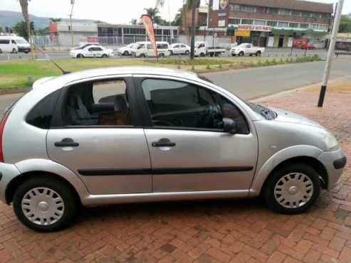 Citroen C3, 2003 Model R 23000.00