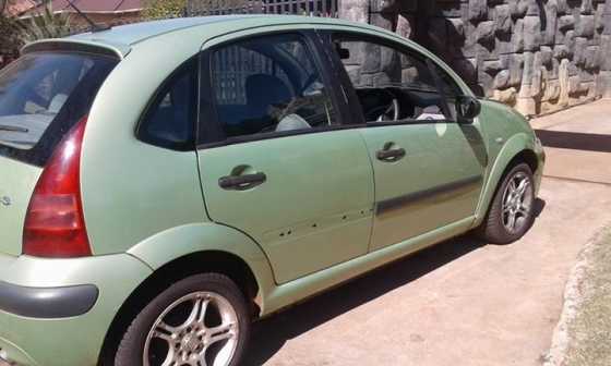 Citroen c3 2006