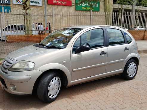 Citroen c3 2007 model 1.6i