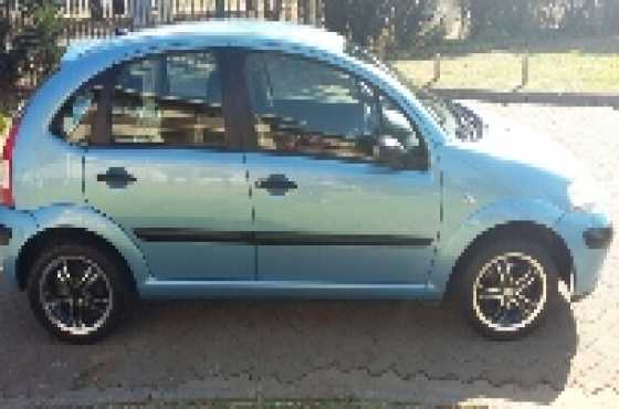 Citroen C3