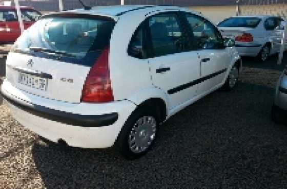citroen c3