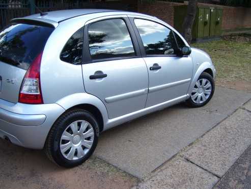 citroen C3 furio 1.6i