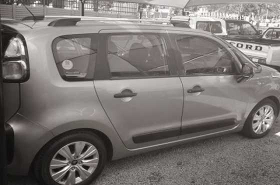 Citroen C3 picasso