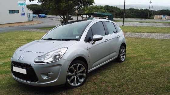 Citroen C3 VTI Exclusive 1.6 Hatchback