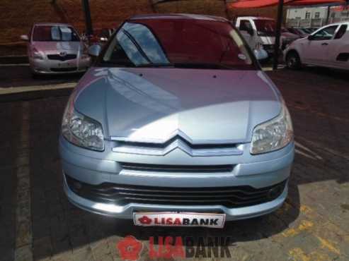 Citroen C4 1.4 VTR