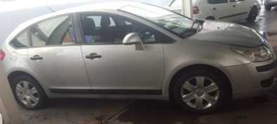 CITROEN C4 1.6 HDI D 2008 FOR SALE