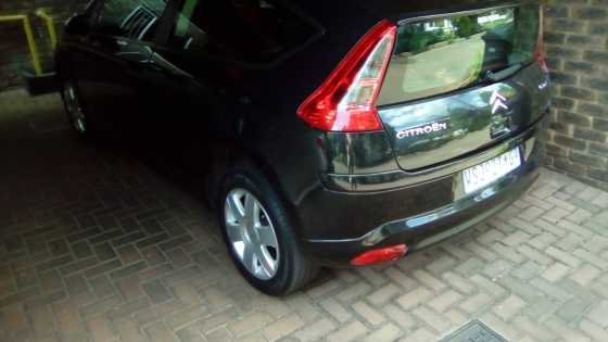 CITROEN C4 1.6 PETROL