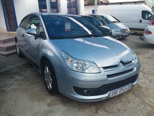 CITROEN C4 1.6 VTR