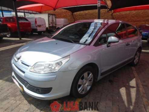CITROEN C4 1.6 VTR