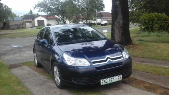 Citroen c4 1.6hdi 2009