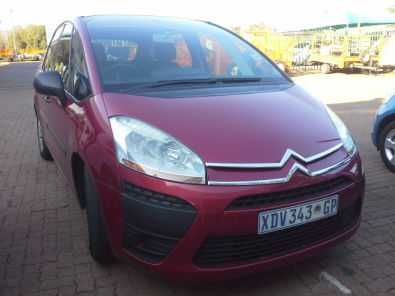 Citroen C4 1.8i Picasso