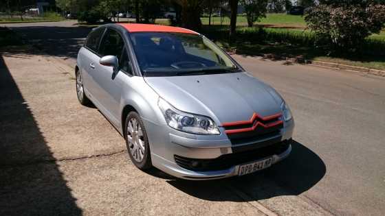 Citroen C4 2.0 VTS