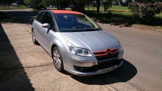 Citroen C4 2.0 VTS Coupe For Sale