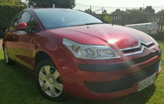 Citroen C4 2007