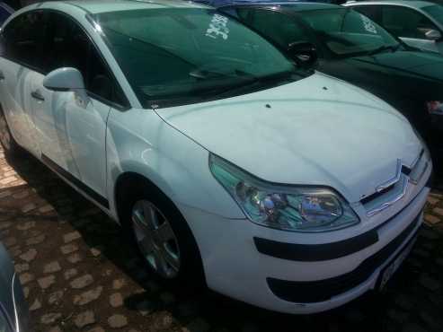 citroen c4 2010,on sale
