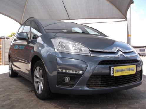 Citroen C4 Grand Picasso 1.6 VTI Seduct