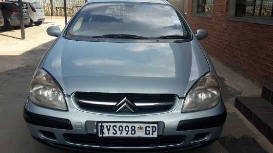 Citroen C5 2.0