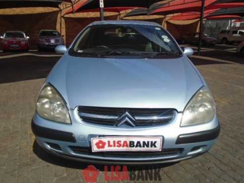 CITROEN C5  2.0  R24,900